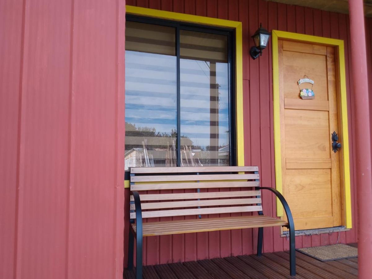 Apartamento La Raspa Castro
